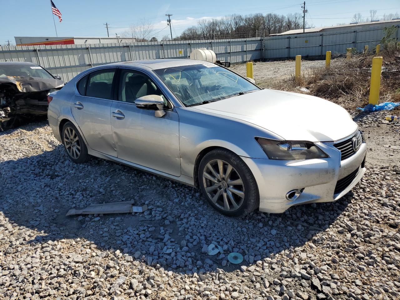 2013 LEXUS GS 350 - Image 4