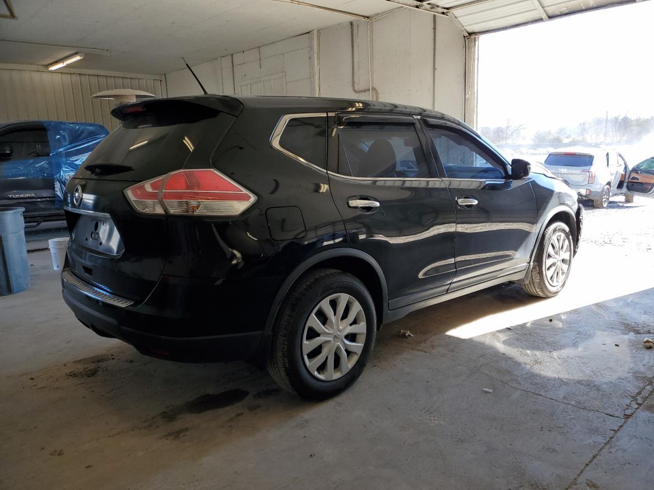 2015 NISSAN ROGUE S - Фото 3