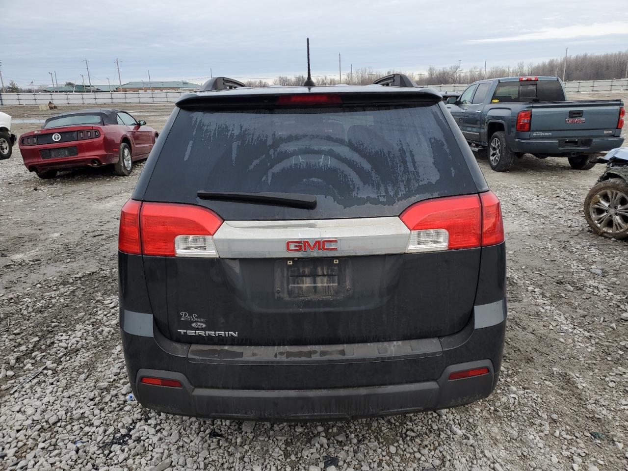 2014 GMC TERRAIN SL - Фото 6