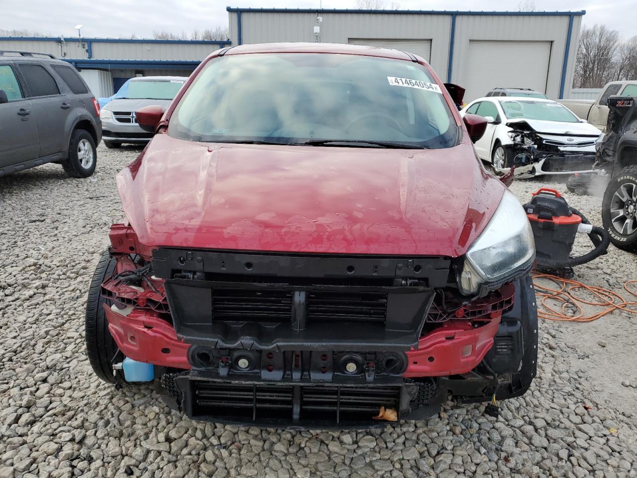 2017 FORD ESCAPE SE - Image 5