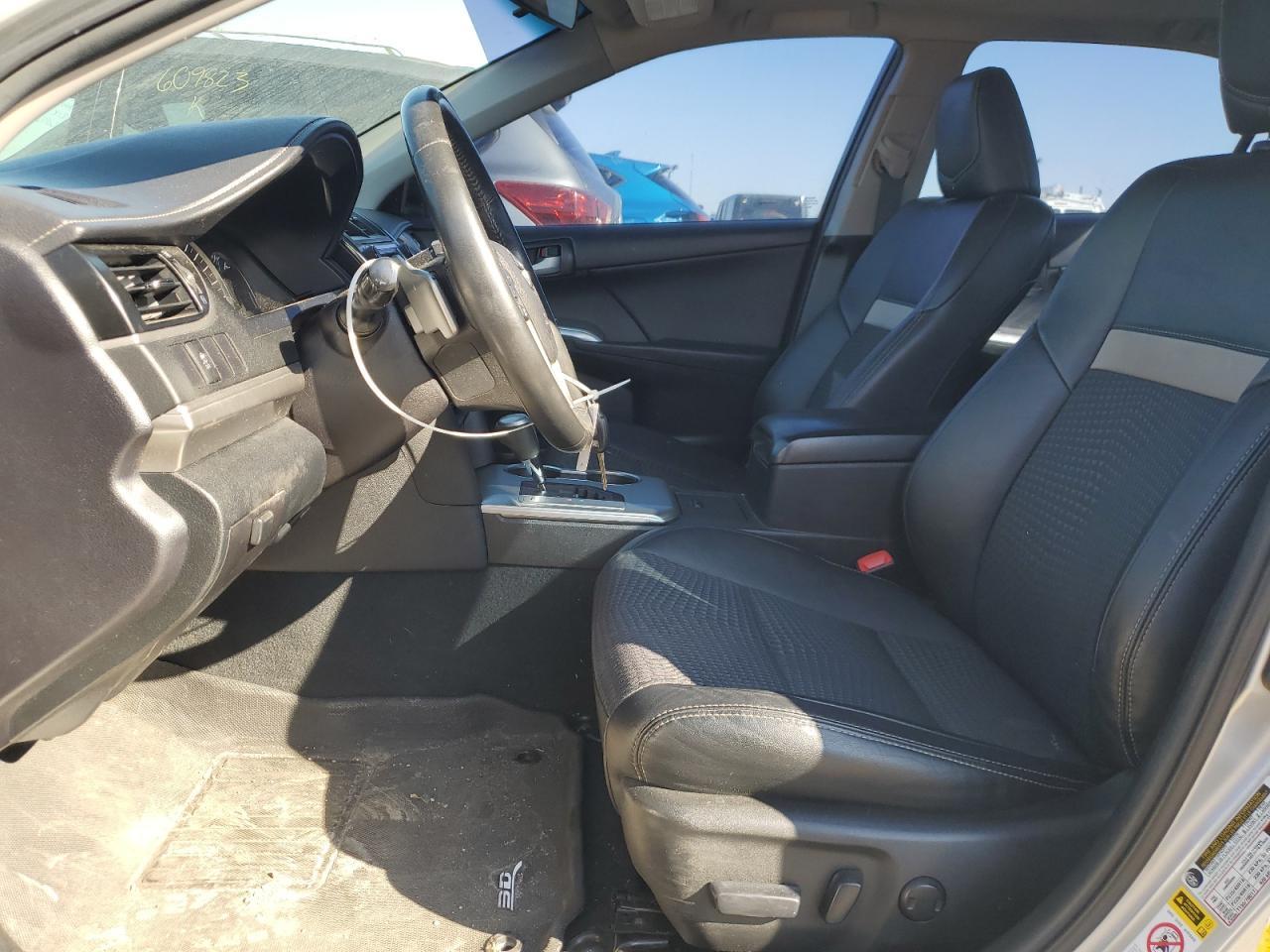 2014 TOYOTA CAMRY L - Image 7