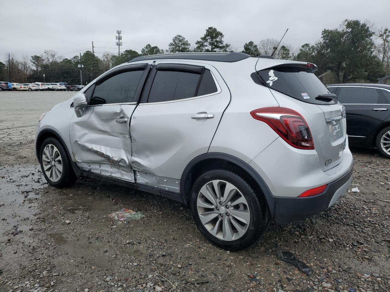 2019 BUICK ENCORE PRE - Фото 2