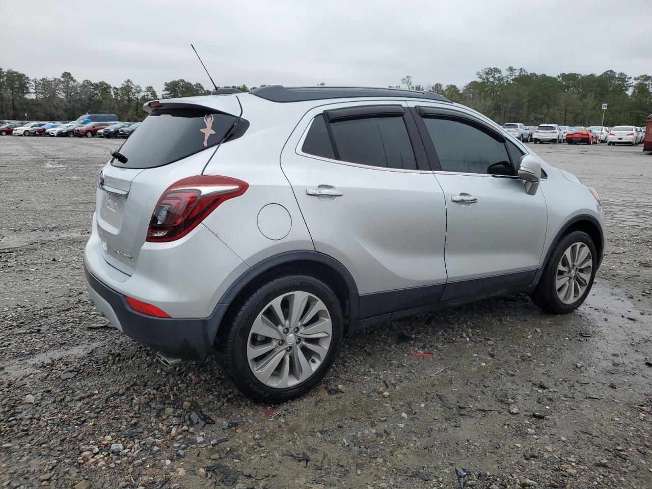 2019 BUICK ENCORE PRE - Фото 3
