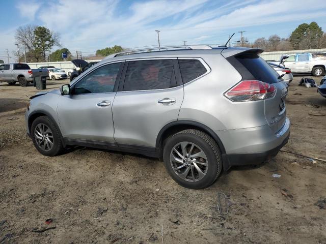 2015 Nissan Rogue S - Фото 2
