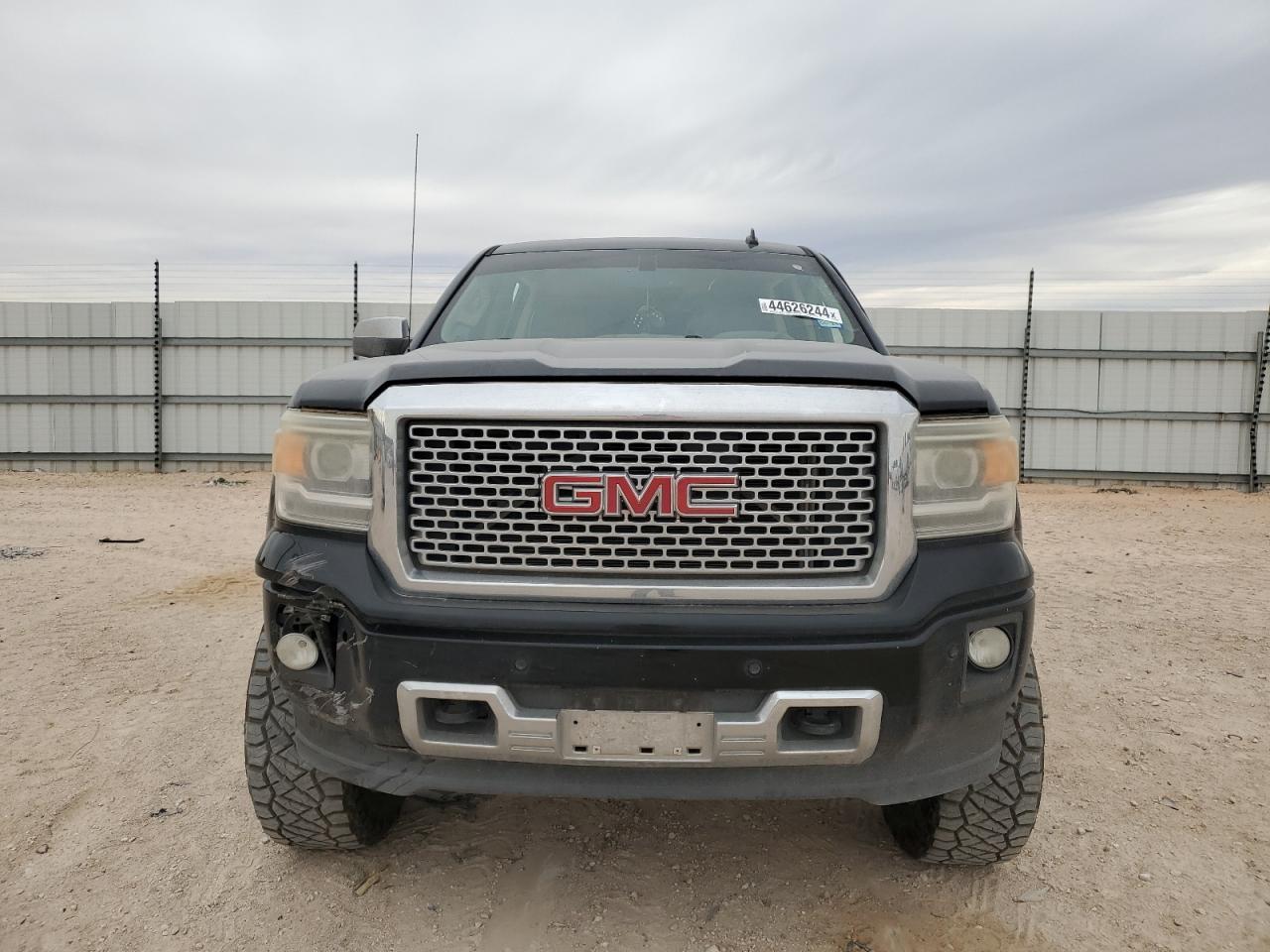 2014 GMC SIERRA K15 - Image 5
