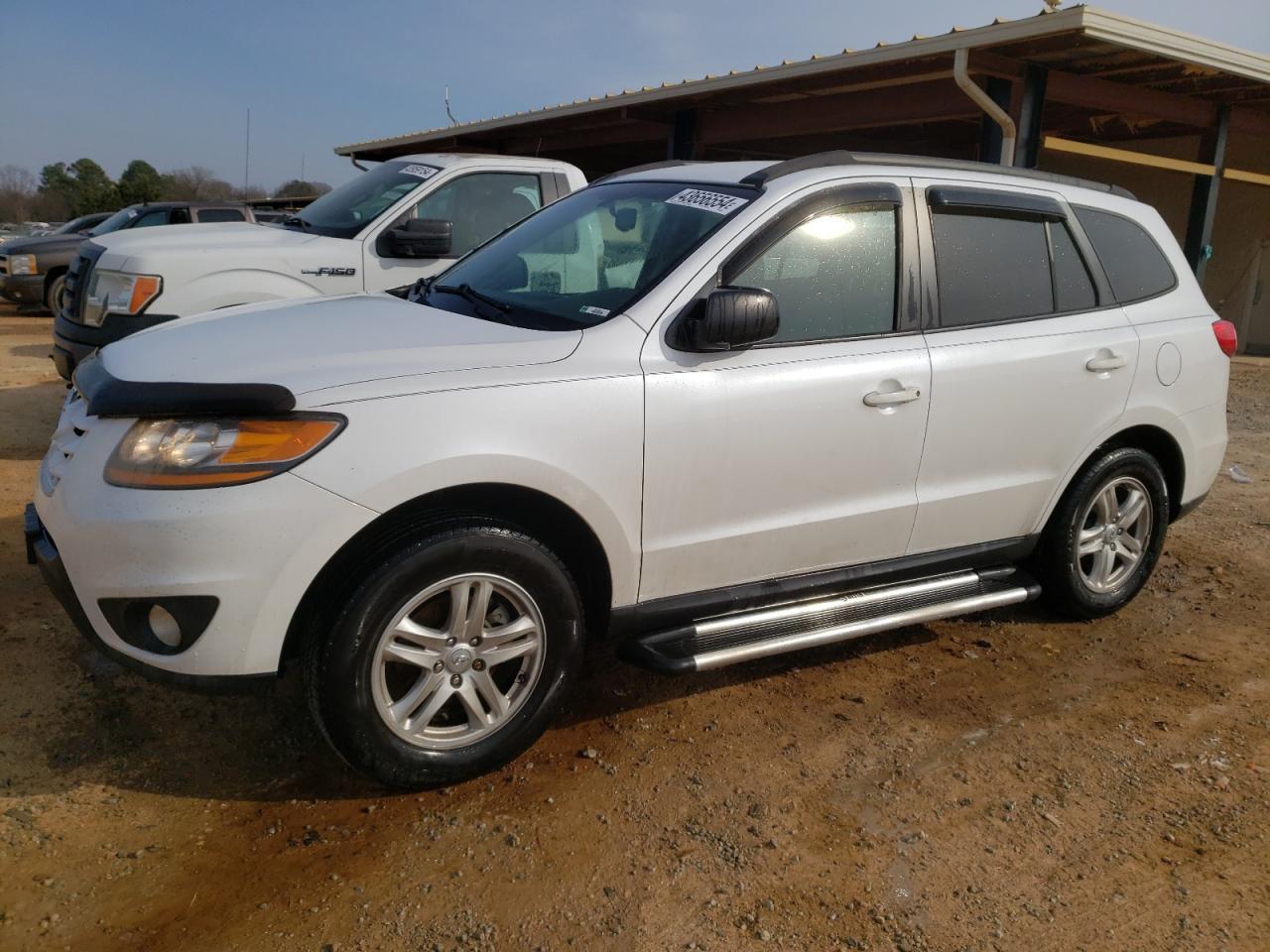 2011 HYUNDAI SANTA FE G