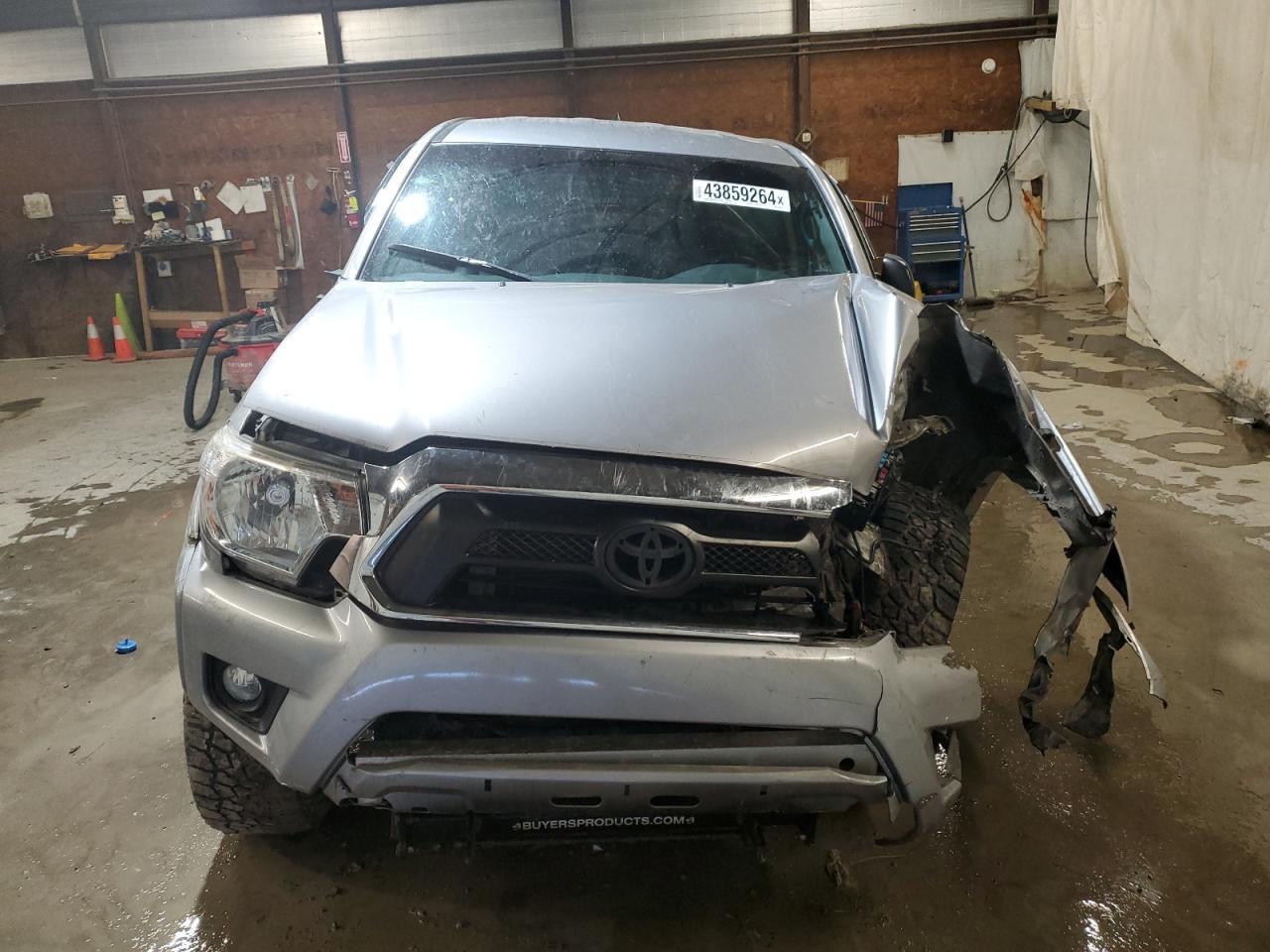 2015 TOYOTA TACOMA ACC - Фото 5