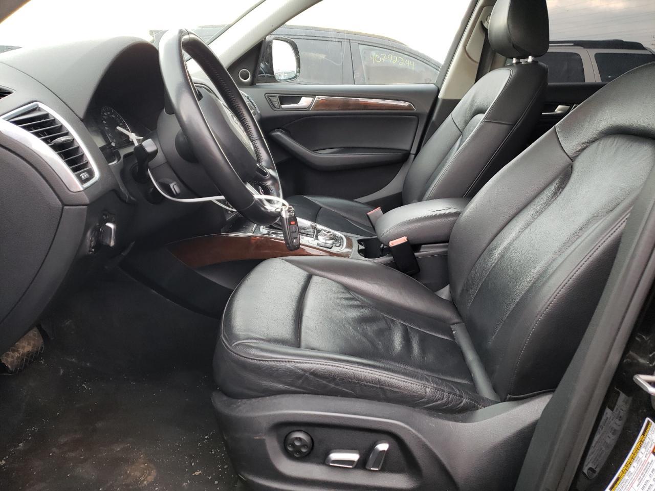 2016 AUDI Q5 PREMIUM - Фото 7