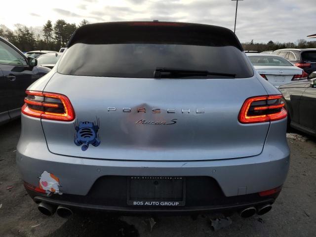 2016 Porsche Macan S - Фото 6