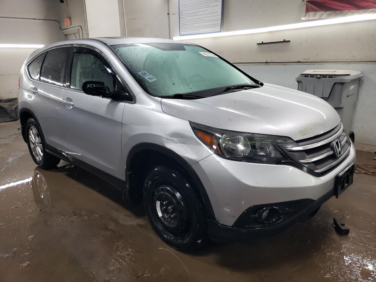 2014 HONDA CR-V EX - Фото 4