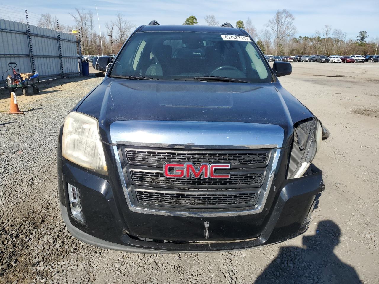 2012 GMC TERRAIN SL - Image 5
