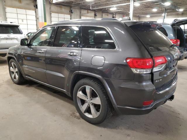 2016 Jeep Grand Cherokee Overland - Image 2