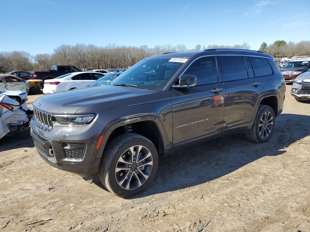 2021 JEEP GRAND CHER