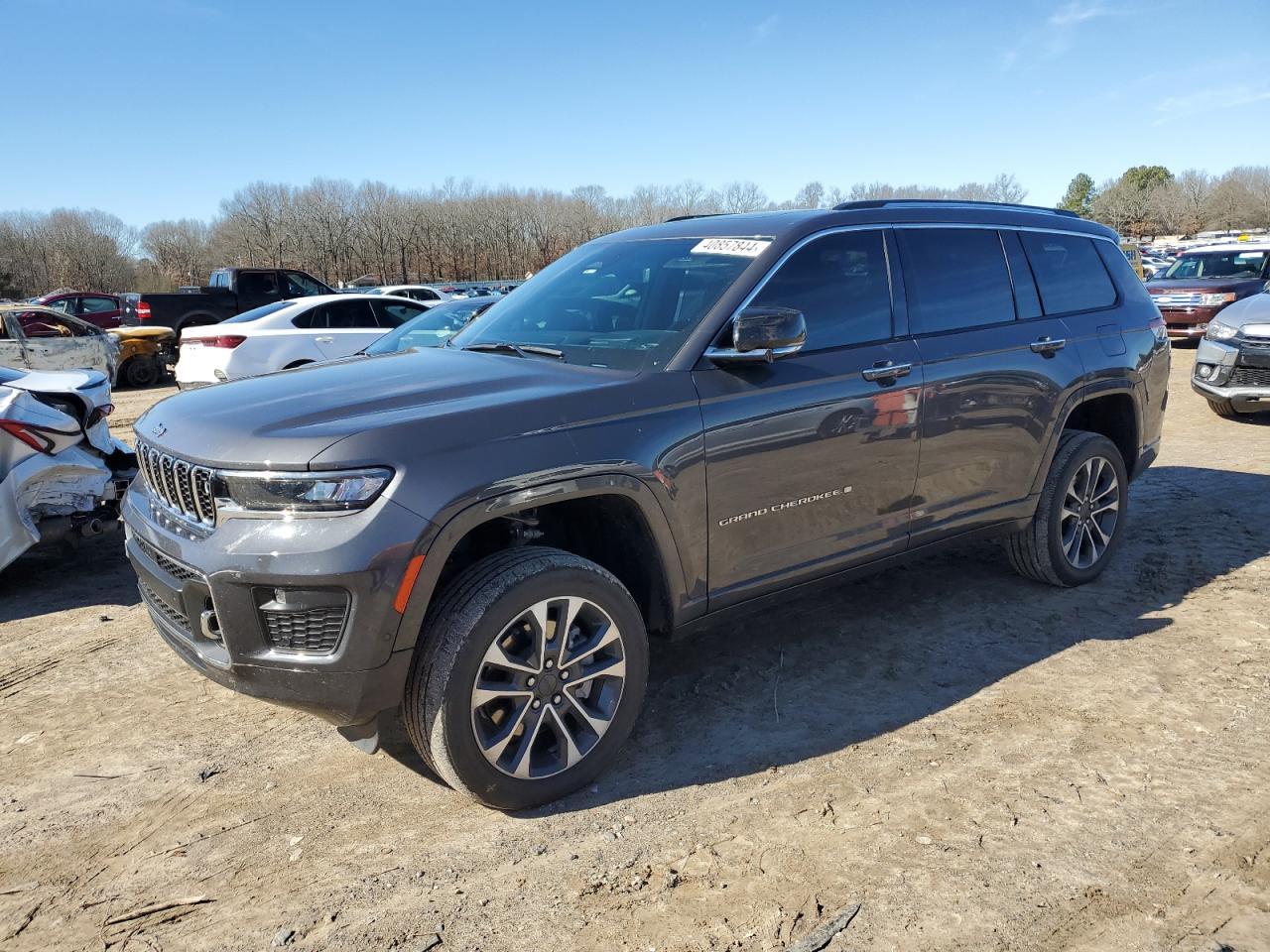 2021 JEEP GRAND CHER car image