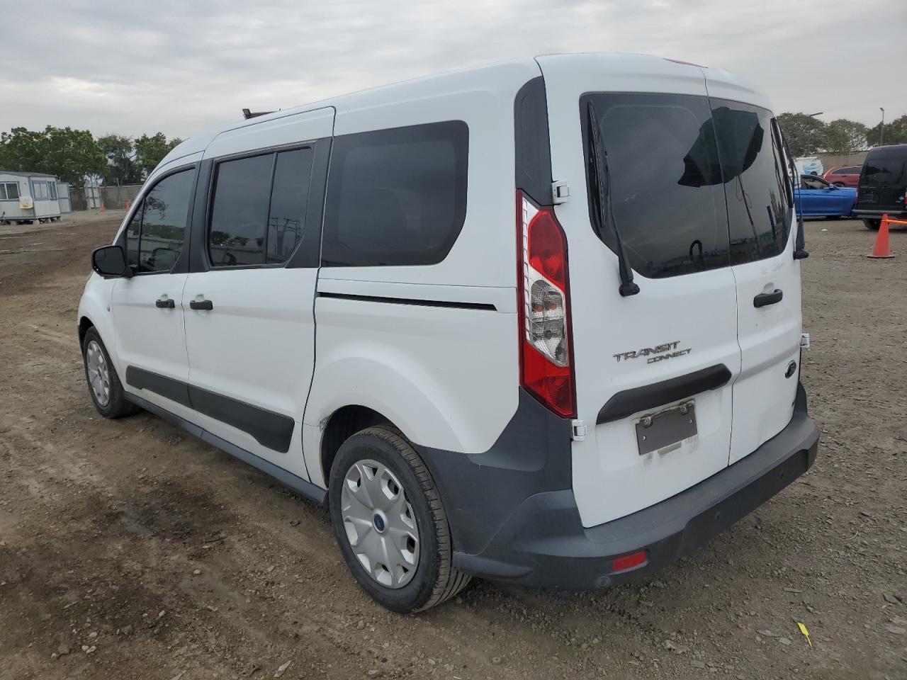 2018 FORD TRANSIT CO - Фото 2