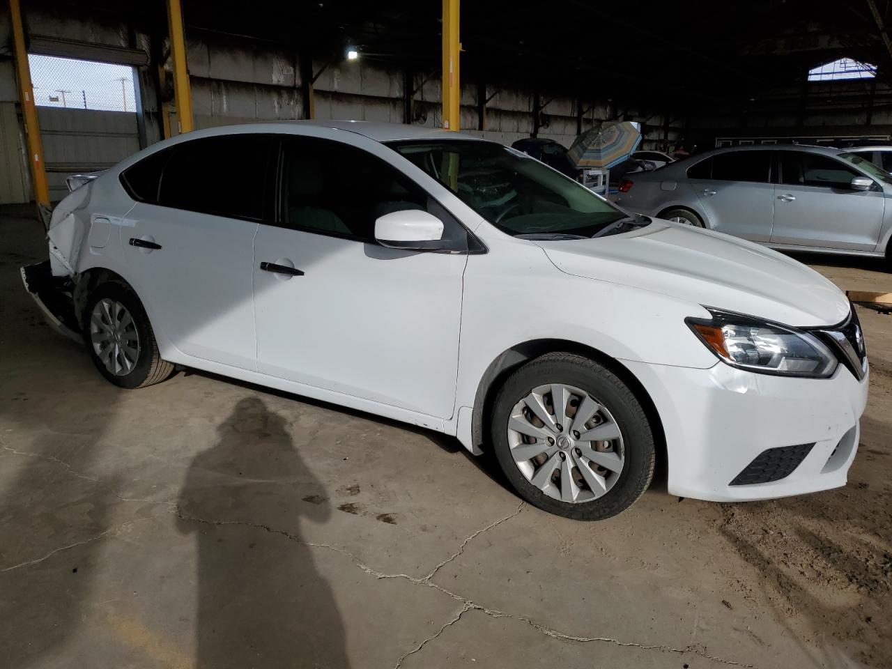 2017 NISSAN SENTRA S - Фото 4