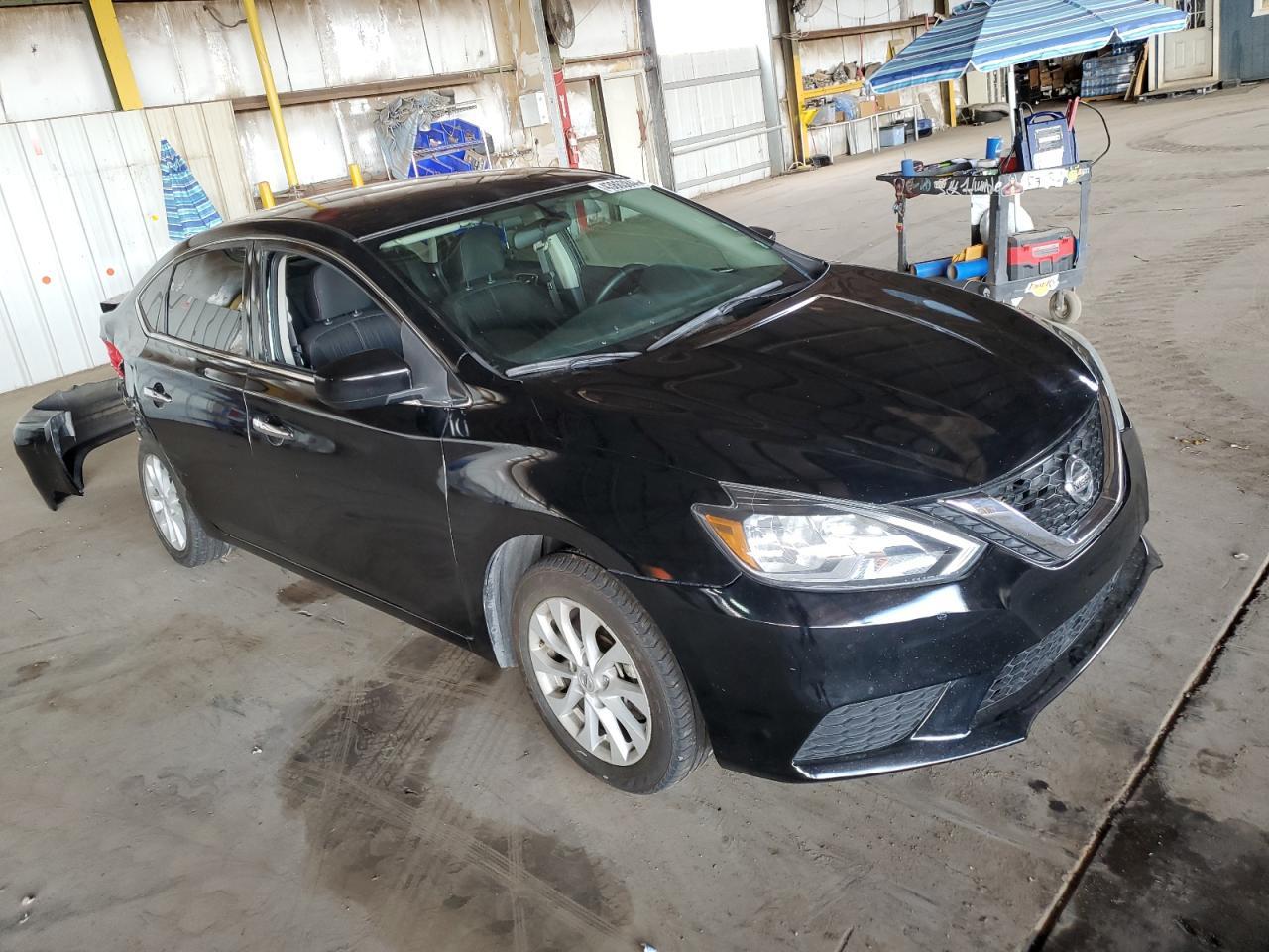 2018 NISSAN SENTRA S - Фото 4