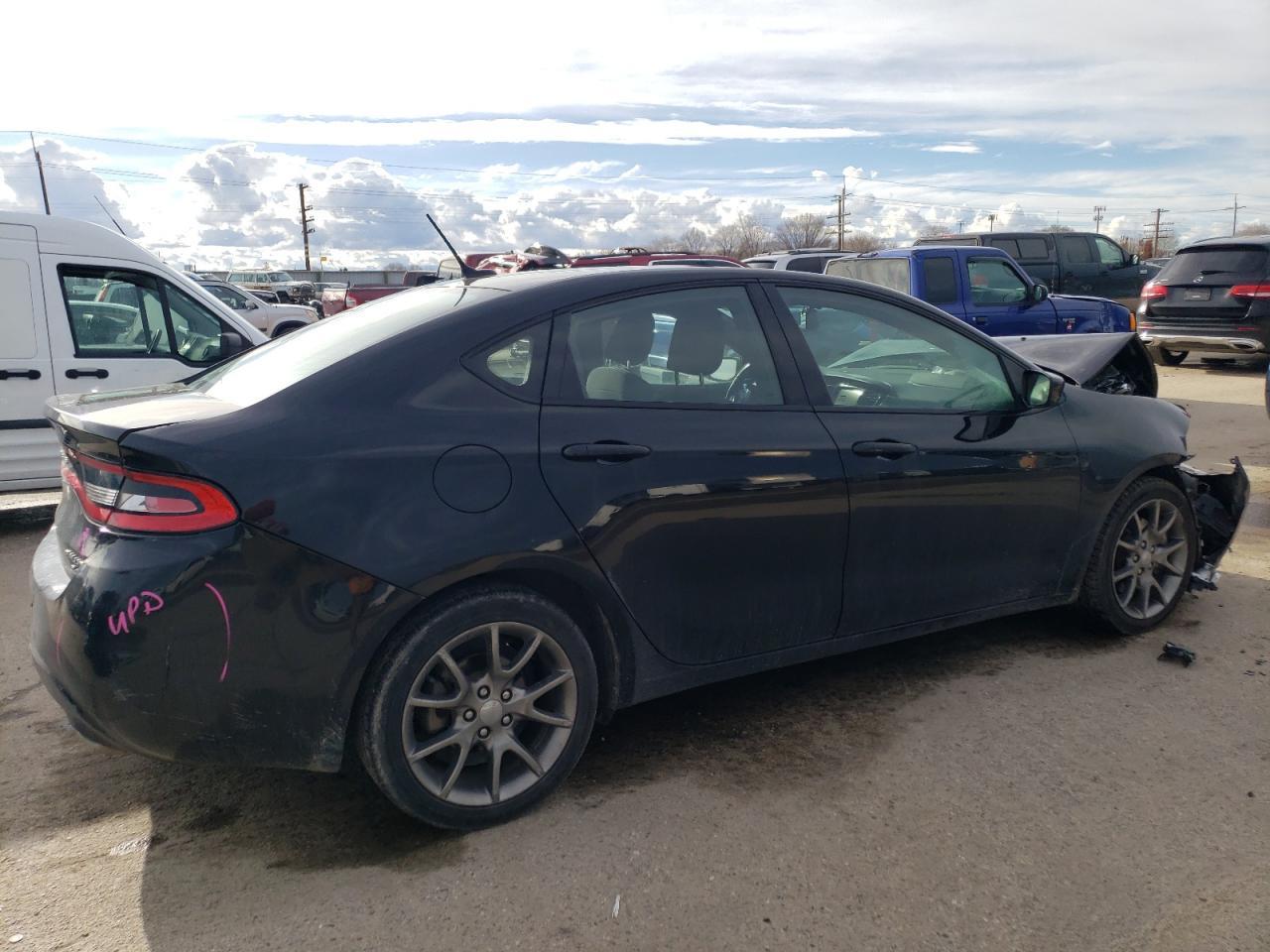 2014 DODGE DART SXT - Фото 3