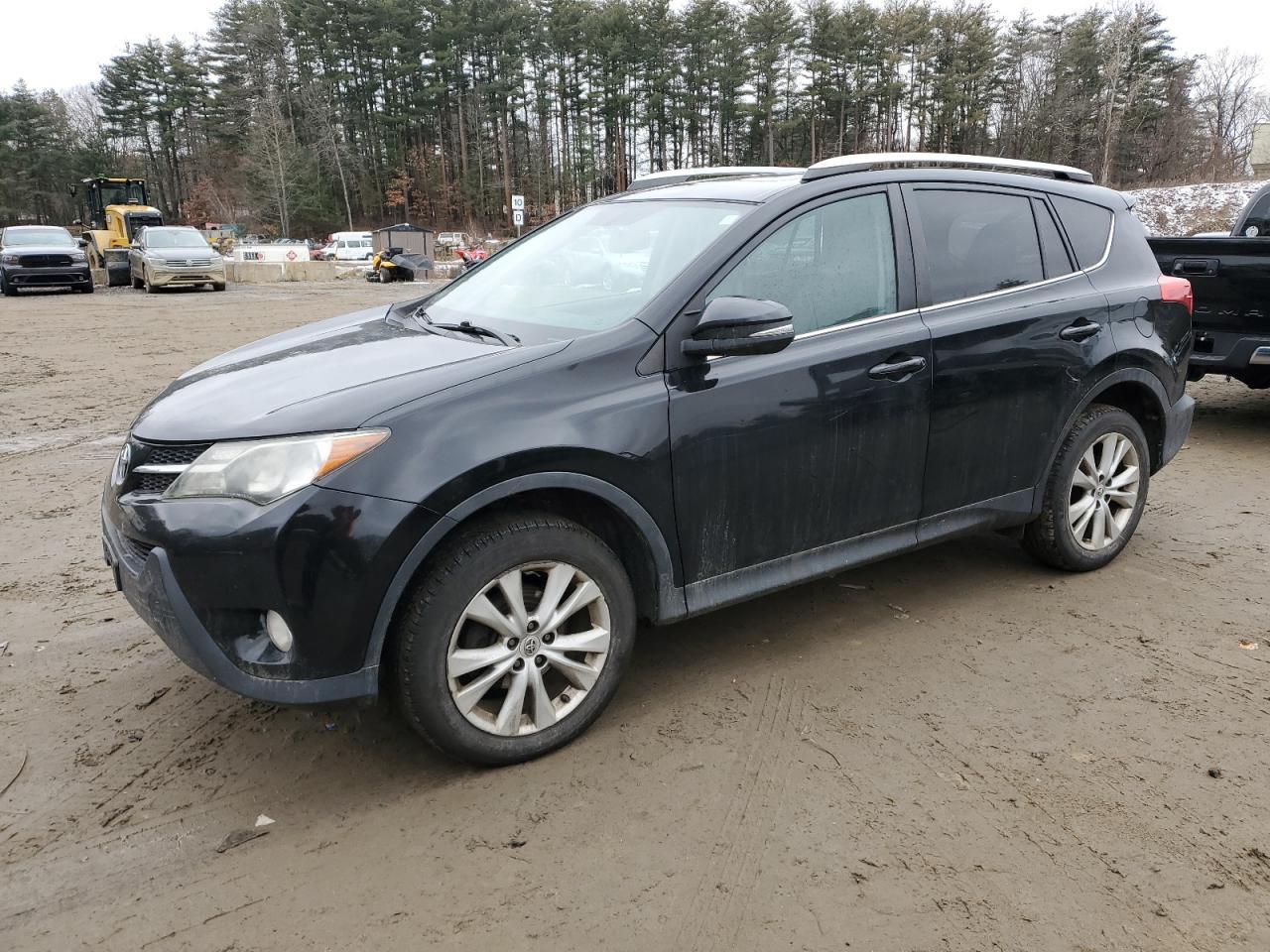 2015 TOYOTA RAV4 LIMIT