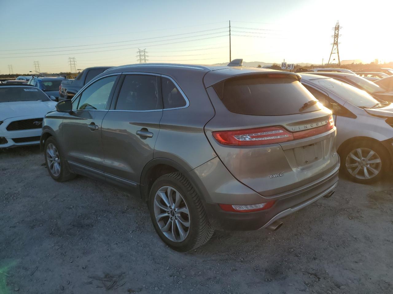 2017 LINCOLN MKC SELECT - Фото 2