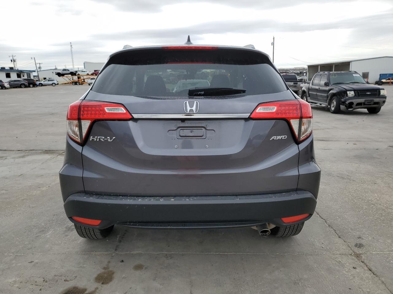 2021 HONDA HR-V EX - Фото 6
