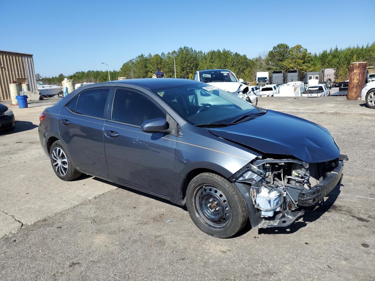 2015 TOYOTA COROLLA L - Image 4