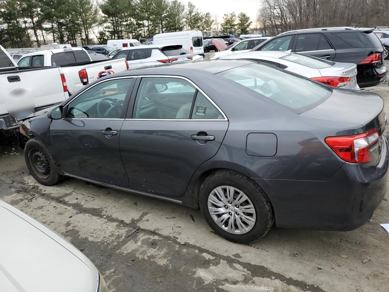 2012 TOYOTA CAMRY BASE - Image 2