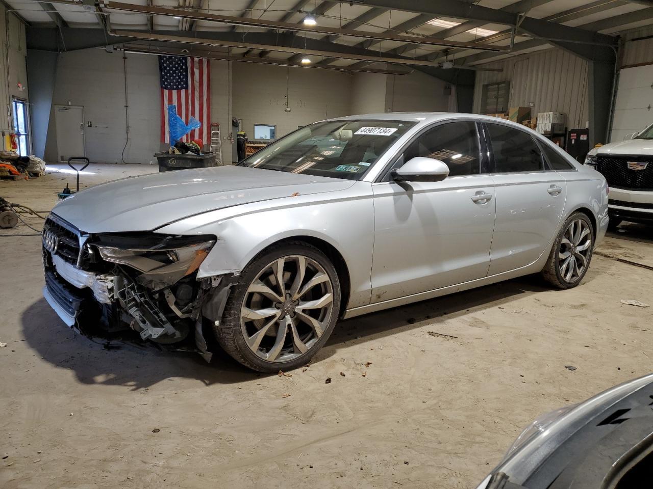 2014 AUDI A6 PREMIUM