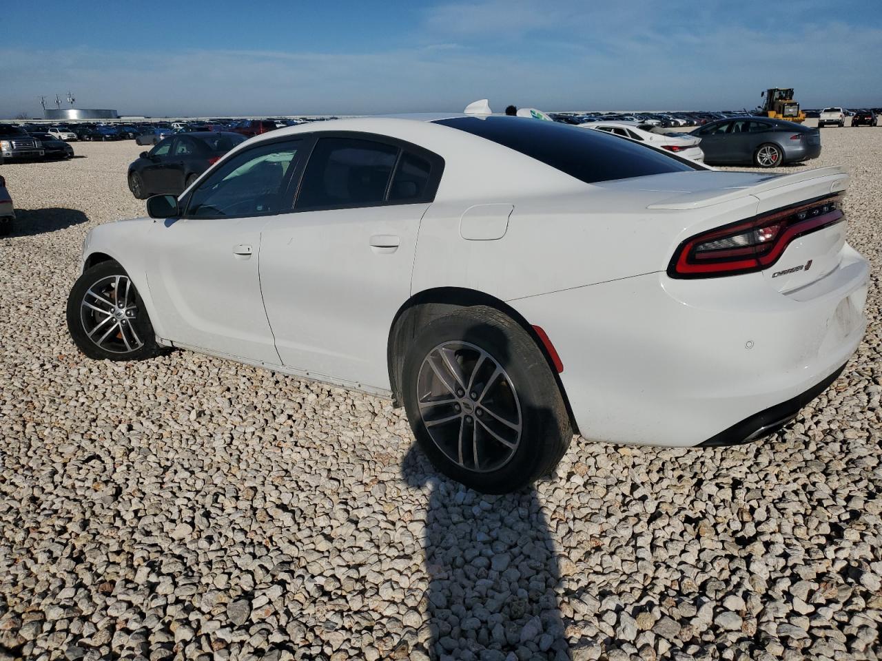 2019 DODGE CHARGER SX - Image 2