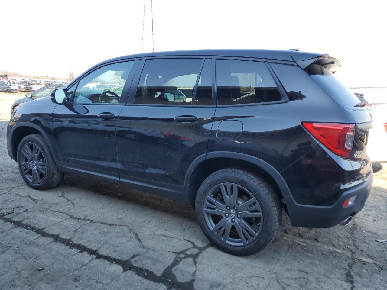 2021 HONDA PASSPORT E - Image 2