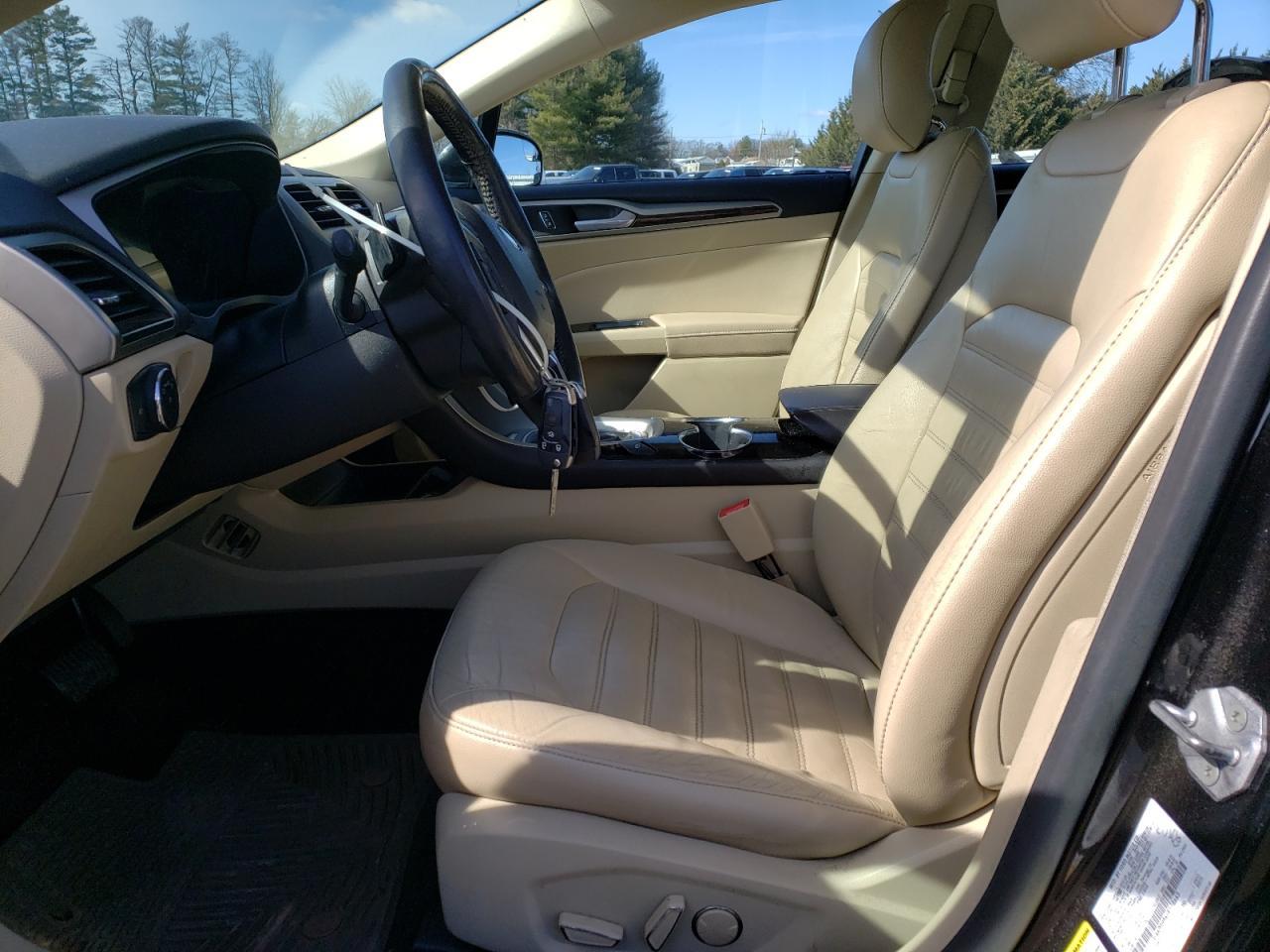 2014 FORD FUSION SE - Image 7