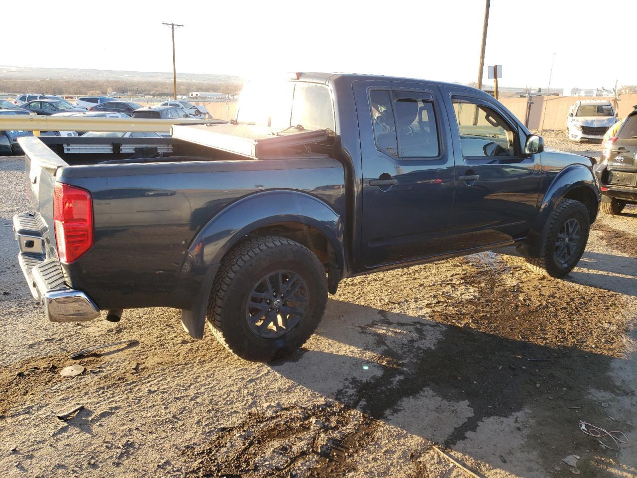 2019 NISSAN FRONTIER S - Фото 3