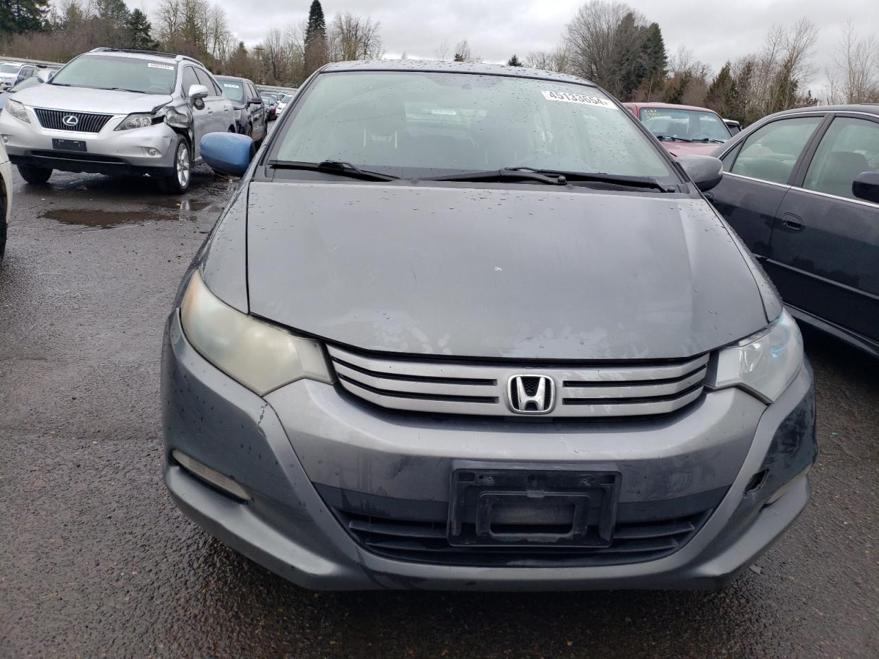 2010 HONDA INSIGHT EX - Image 5