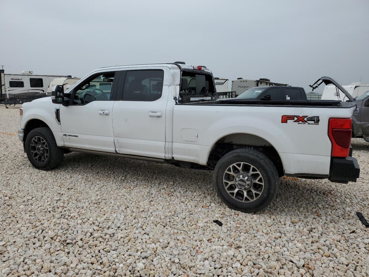 2022 FORD F250 SUPER - Фото 2