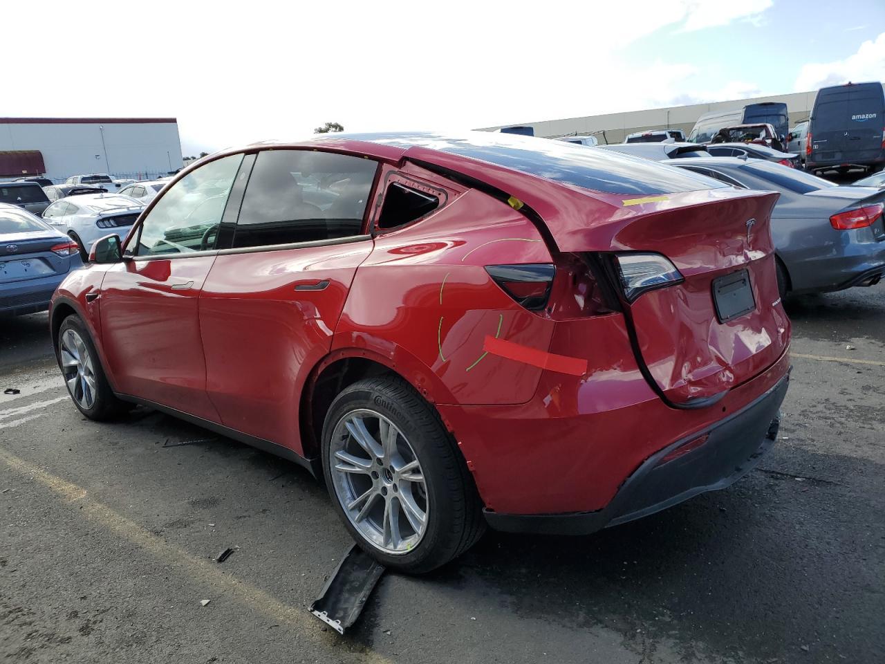 2022 TESLA MODEL Y - Image 2
