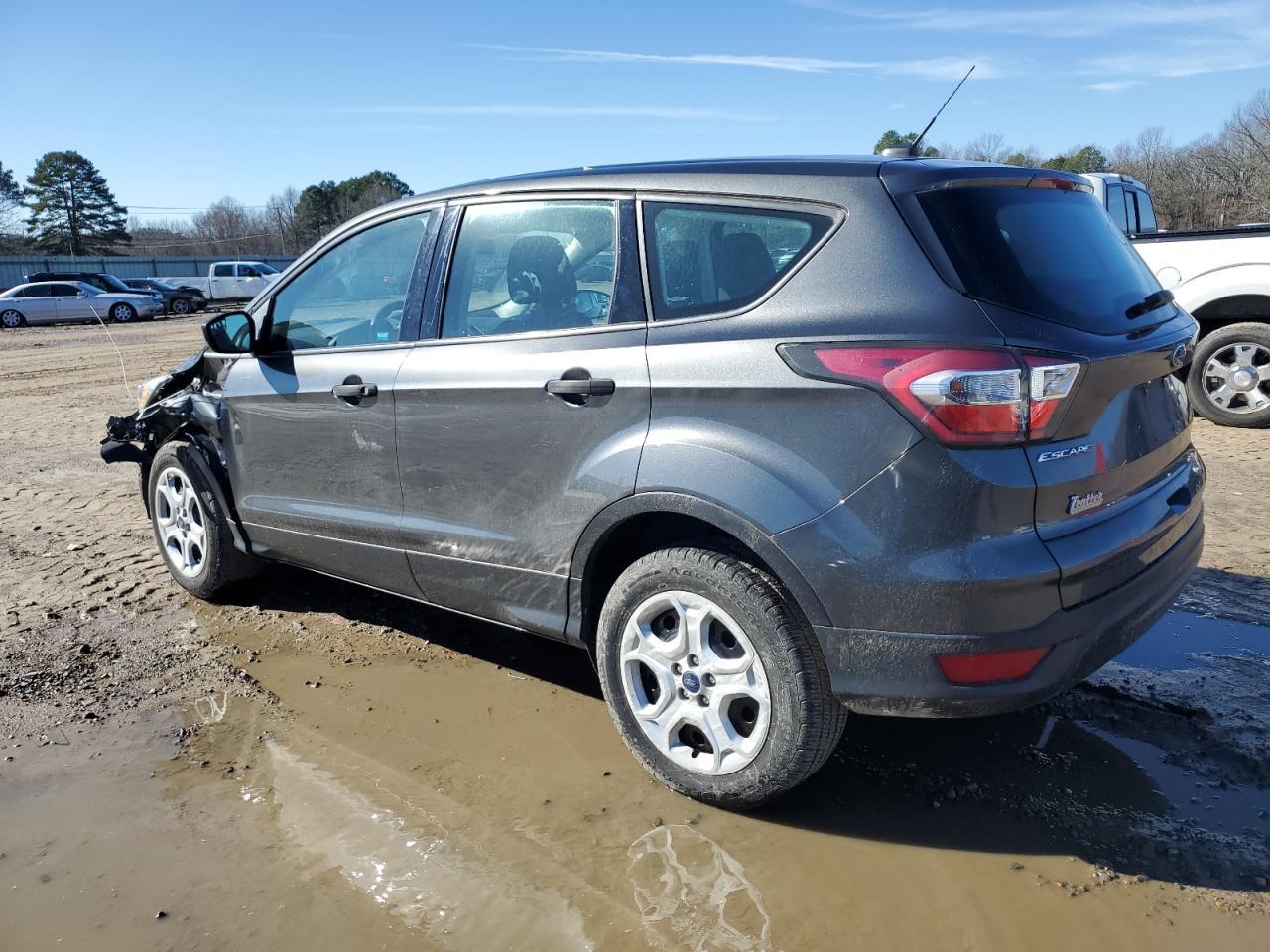 2017 FORD ESCAPE S - Image 2