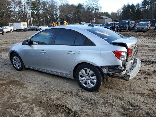 2016 Chevrolet Cruze Limited Ls - Image 2