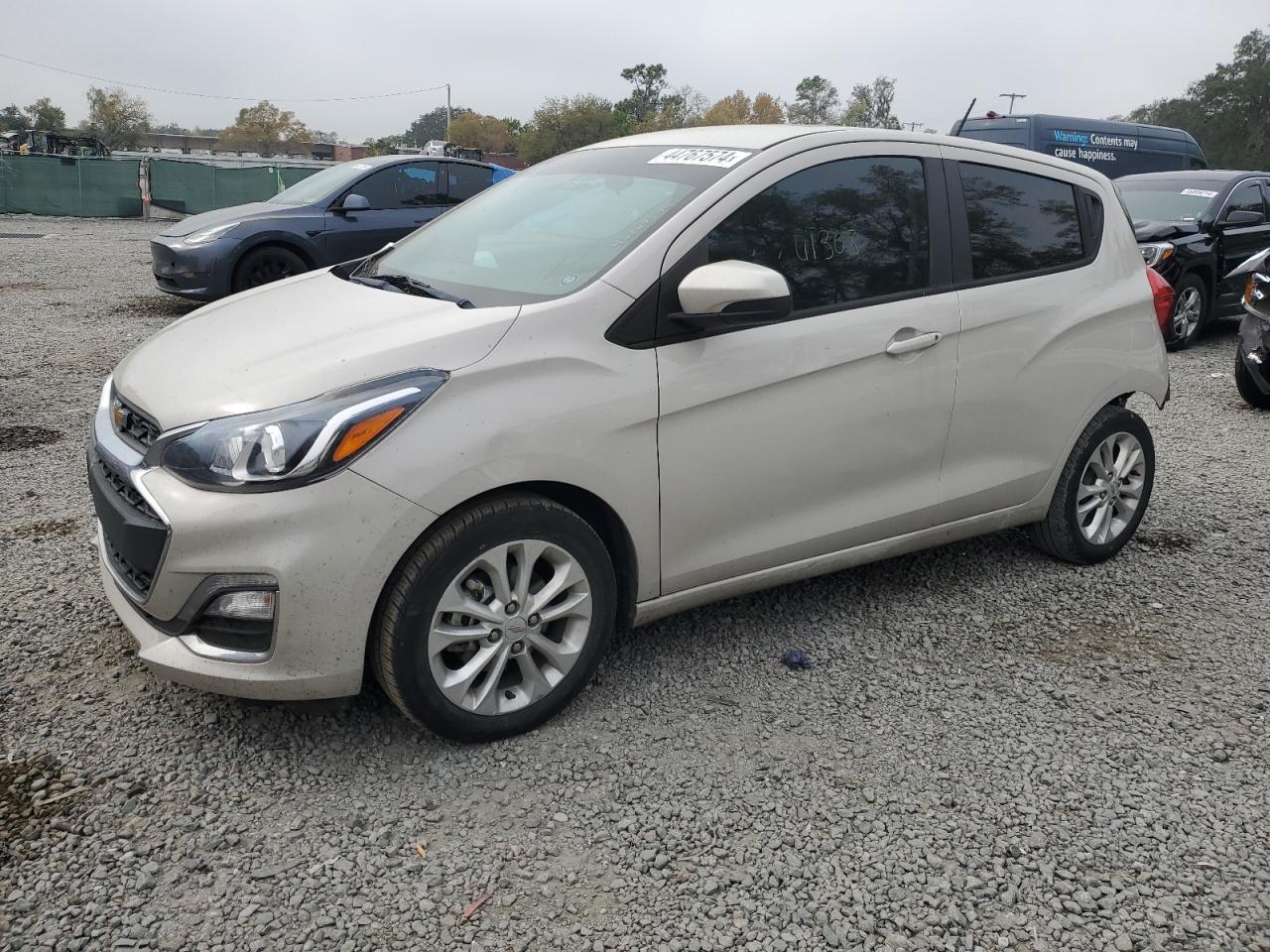 2019 CHEVROLET SPARK 1LT