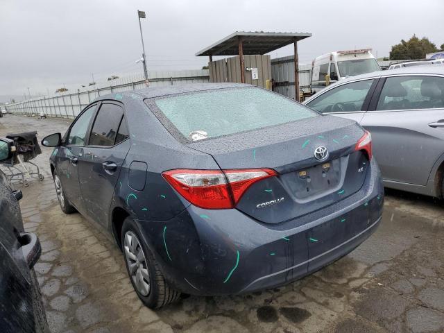 2015 Toyota Corolla L - Фото 2