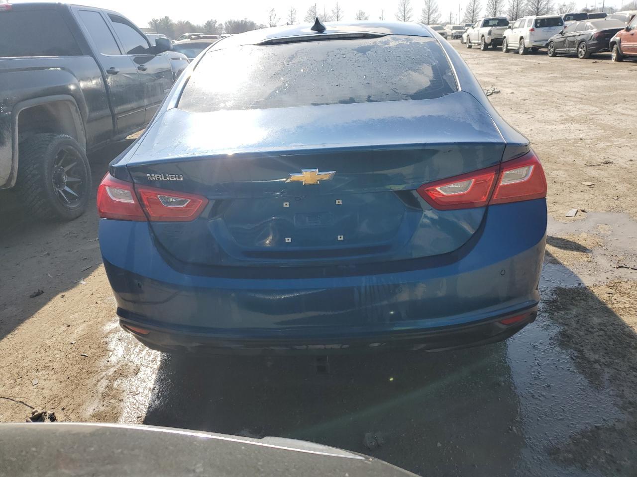 2019 CHEVROLET MALIBU LS - Фото 6