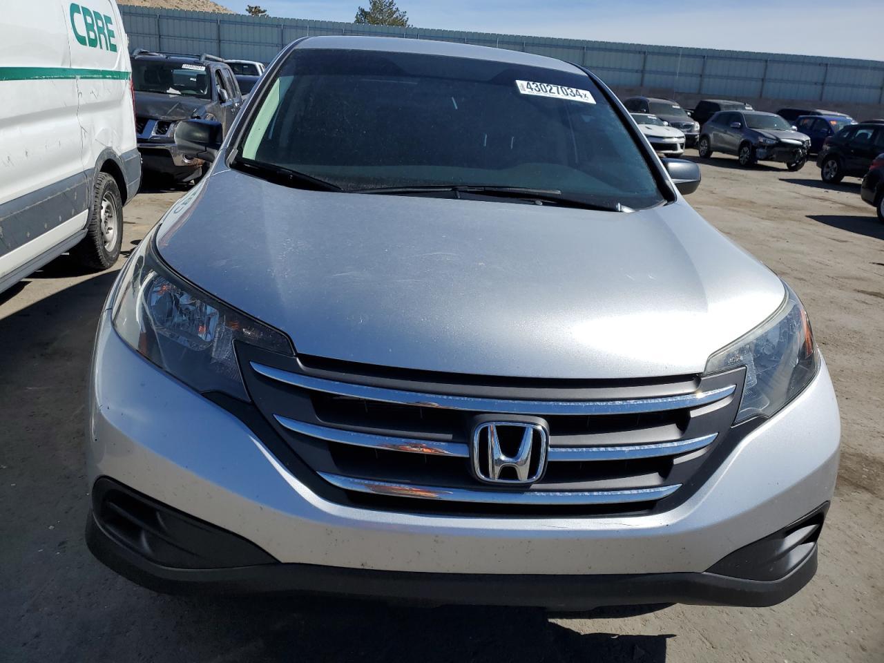 2014 HONDA CR-V LX - Фото 5