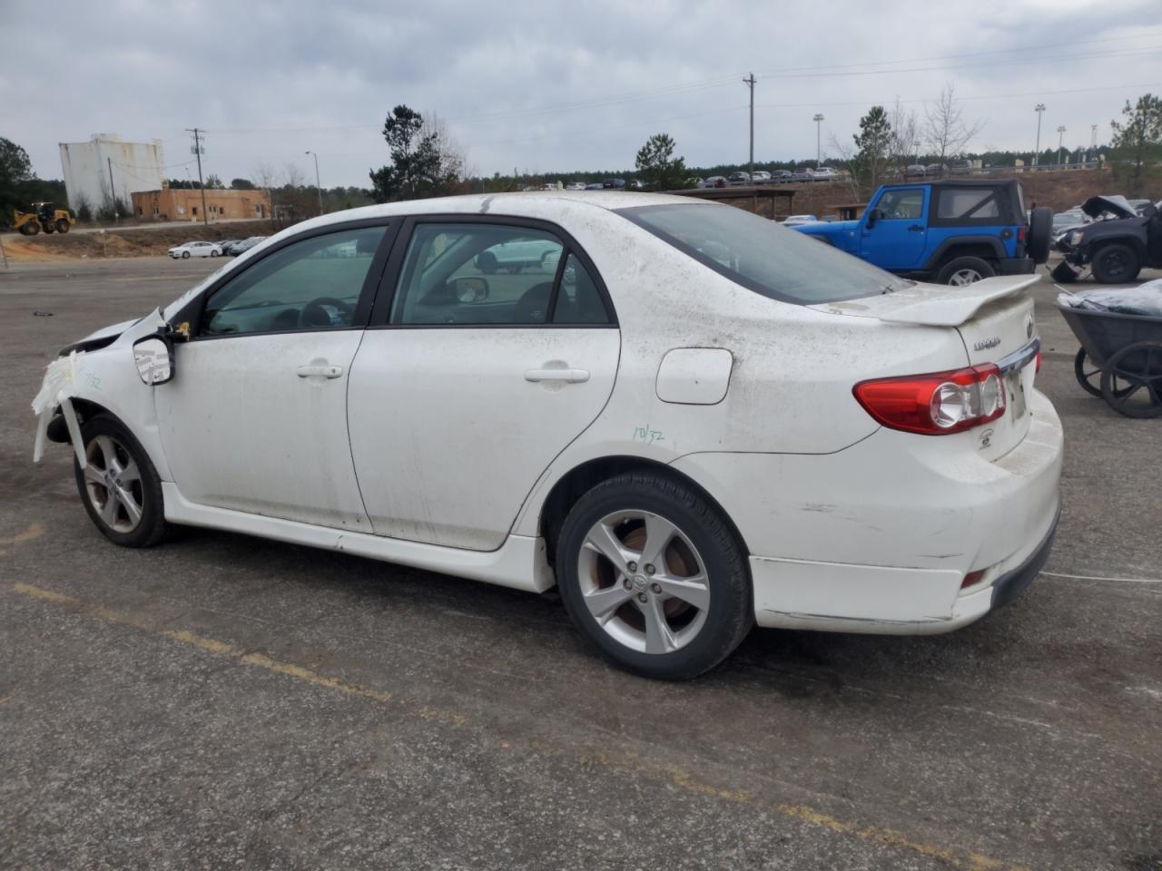 2013 TOYOTA COROLLA BA - Image 2