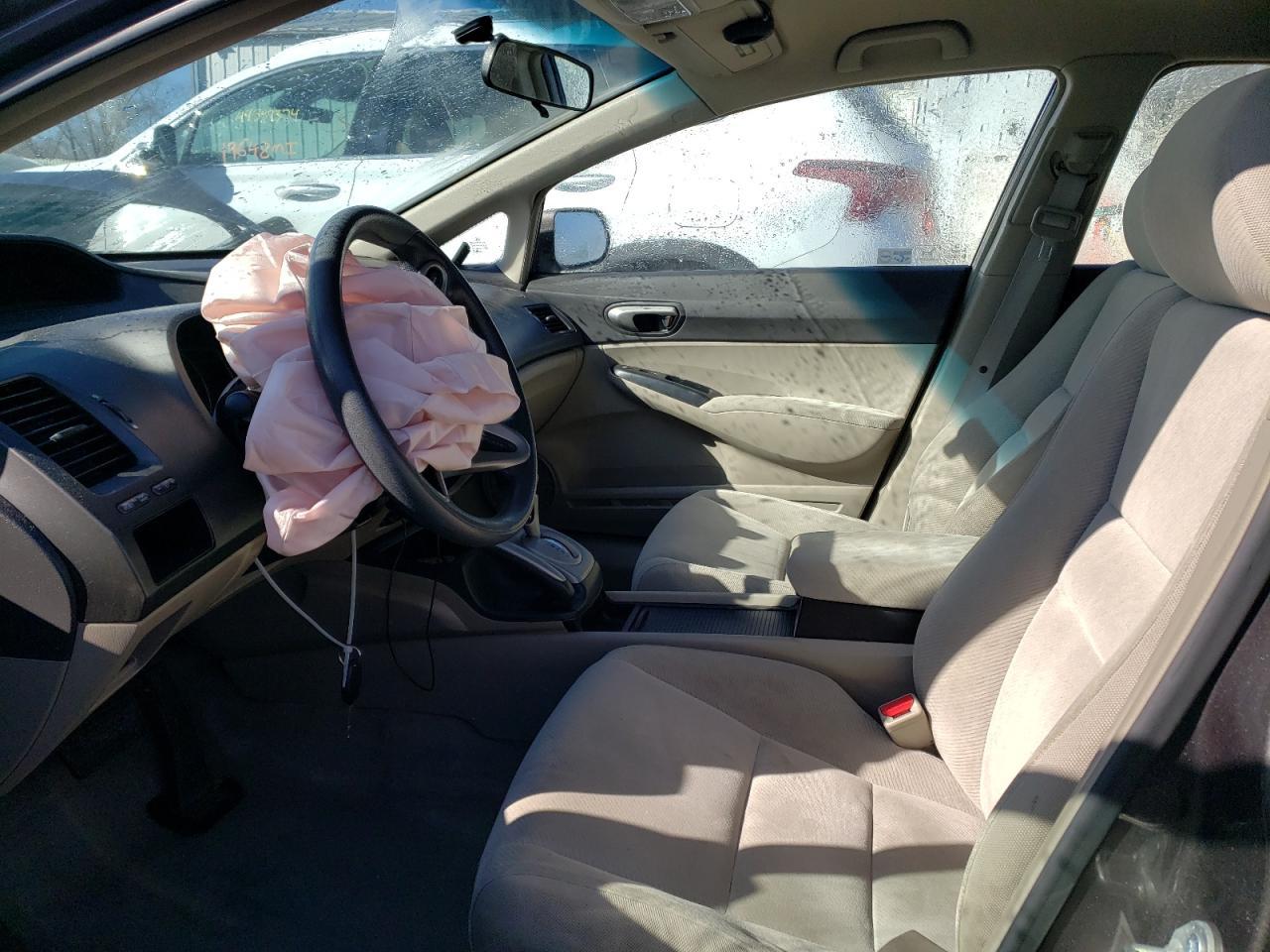 2011 HONDA CIVIC LX - Фото 7