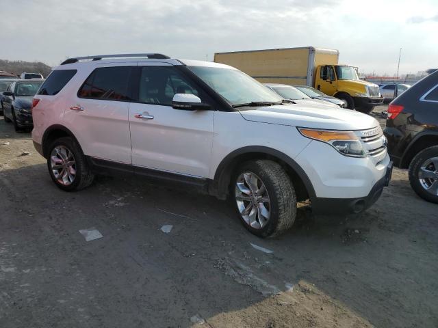2013 Ford Explorer Limited - Фото 4