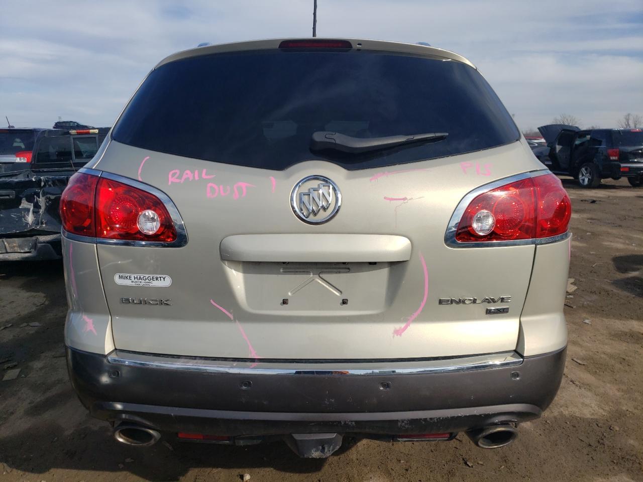 2011 BUICK ENCLAVE CX - Фото 6