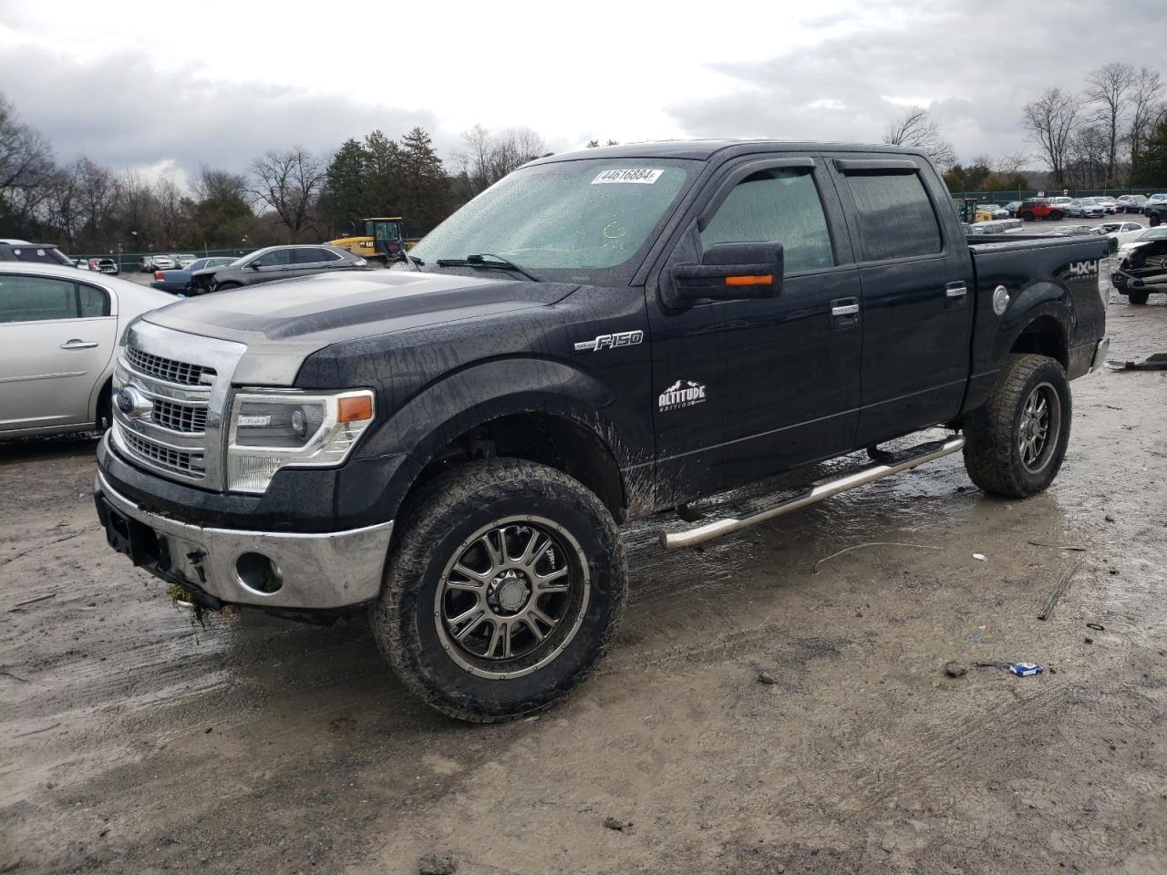 2014 FORD F150 SUPER car image