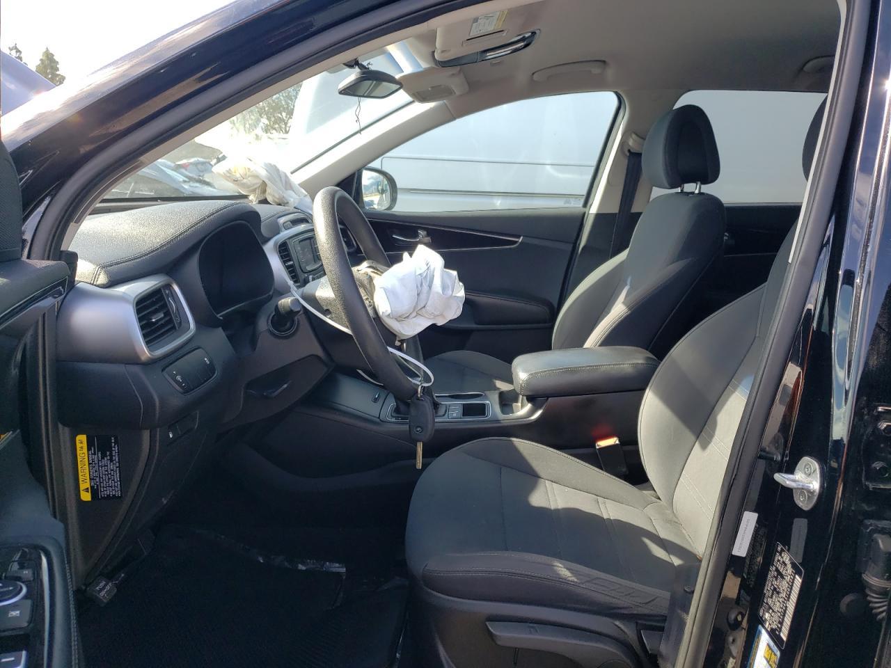 2016 KIA SORENTO LX - Image 7
