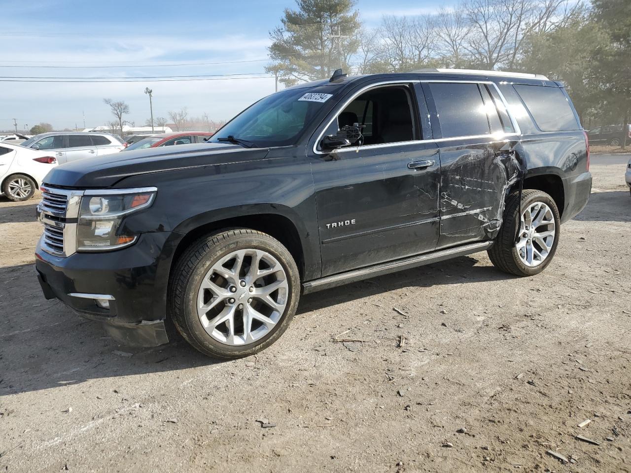2018 CHEVROLET TAHOE K150