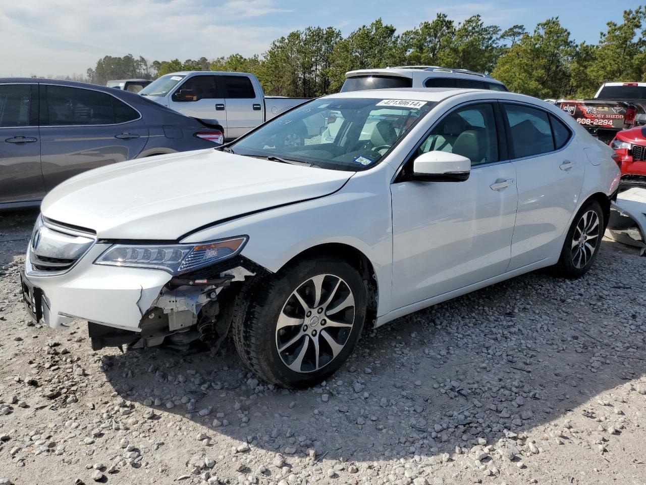 2015 ACURA TLX TECH