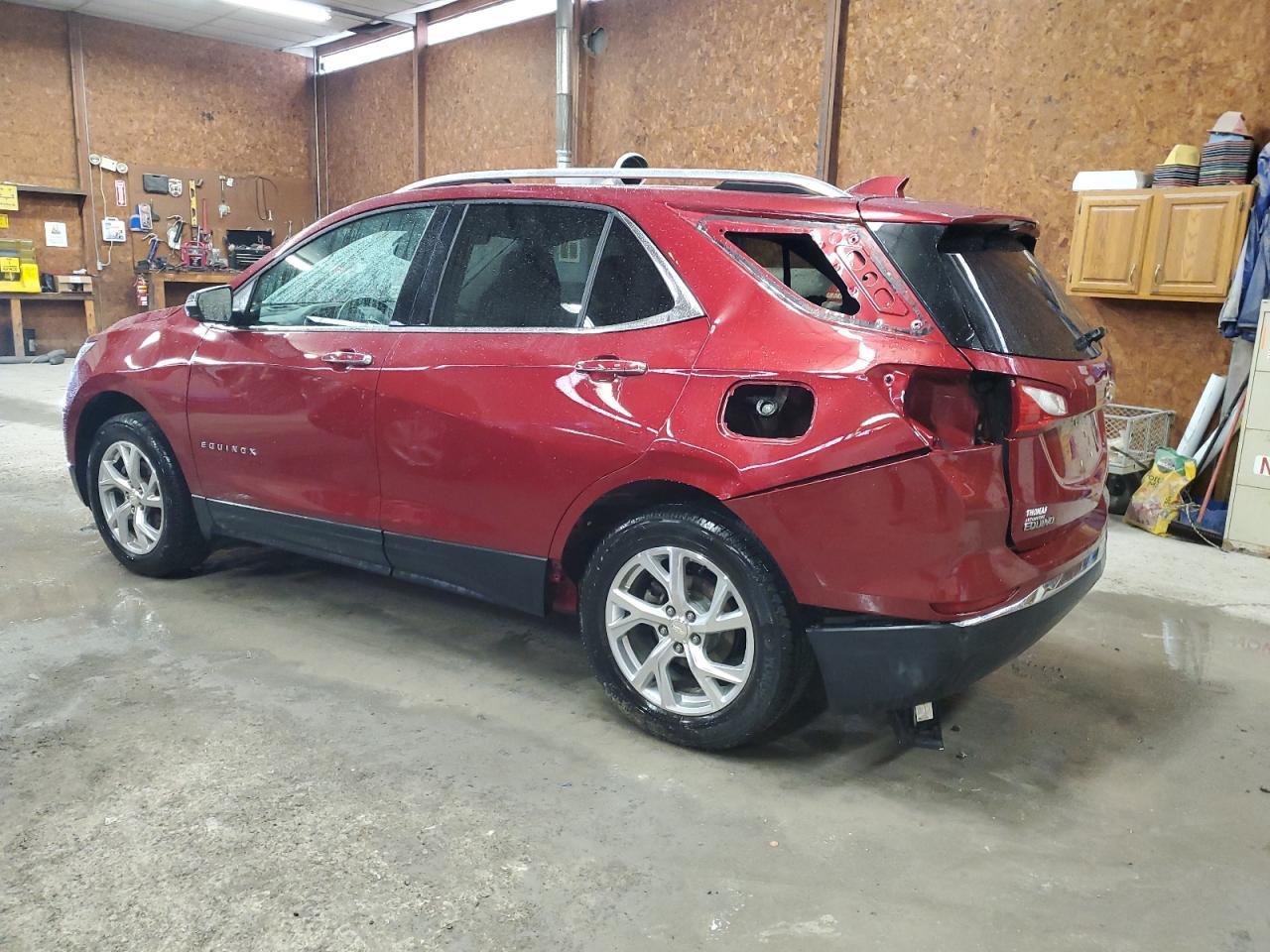 2018 CHEVROLET EQUINOX PR - Image 2